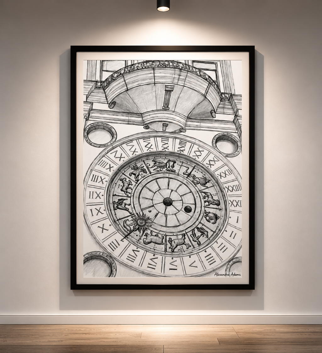 The Celestial Hour