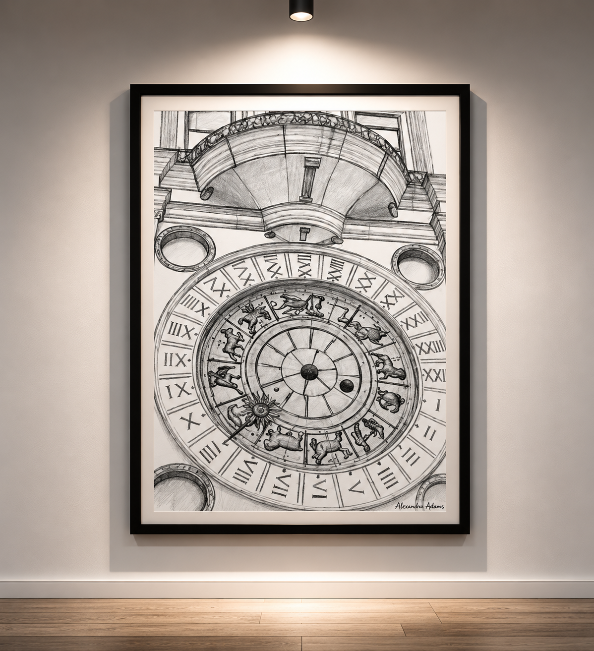 The Celestial Hour